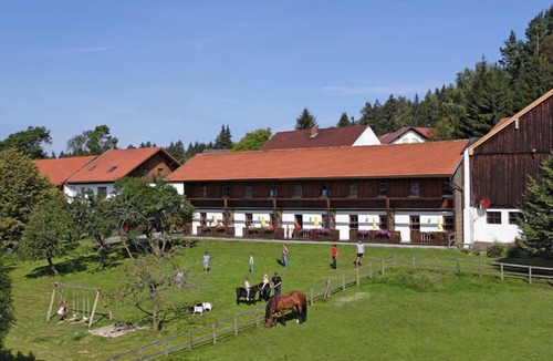 Eppenschlag Apartment | Bayerwald Ferienhof