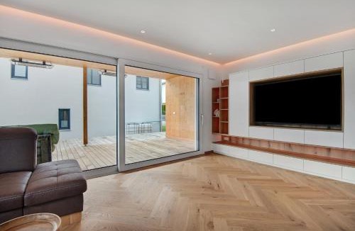 Schwarzach Ski Chalet | Bayerwald Refugium