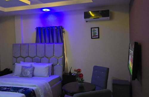Wuse 2 Hotel | Bayford Suites