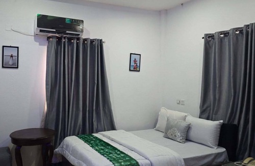 Wuse 2 Hotel | Bayford Suites