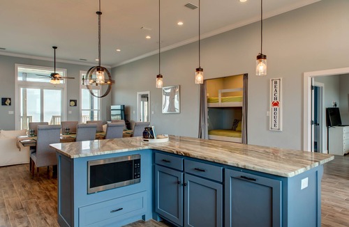 Dauphin Island House | Bayfront, custom home with a designer's touch! - Serenity Now