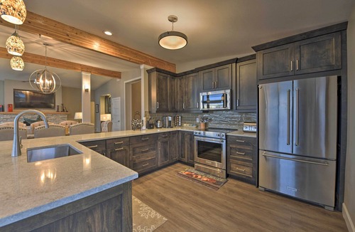 Anacortes House | Bayfront Home - Take Ferry to the San Juan Islands