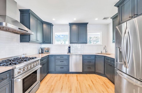 Hampton Bays House | Bayfront Luxury Retreat with Heated Pool, Private Beach, and Sweeping Water...