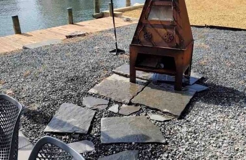 Captain's Cove House | Bayfront Modern Retreat Dock, Kayaks, Views