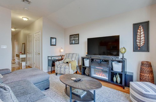 Constable Hook Apartment | Bayfront New Jersey Escape ~ 13 Mi to Times Square