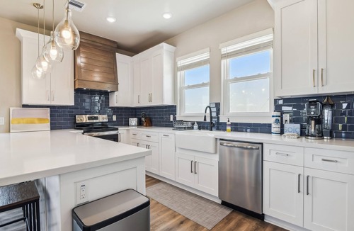 Indian Beach House | Bayfront Nirvana! | Bay Views, Near Local Sights