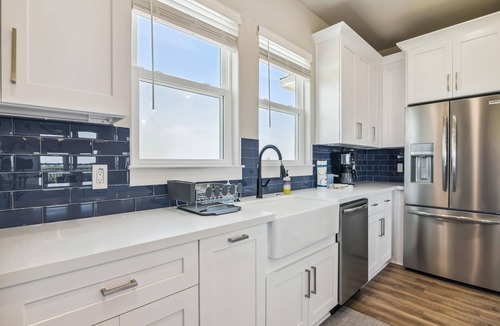 Indian Beach House | Bayfront Nirvana! | Bay Views, Near Local Sights