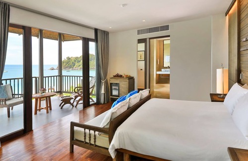 Ko Lanta Resort | Bayfront Pimalai - One Bedroom Resort, Sleeps 3