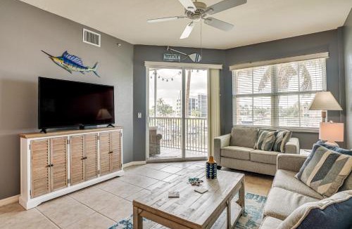 Burnt Store Marina House | Bayfront Punta Gorda Condo Rental w/Pool Access!
