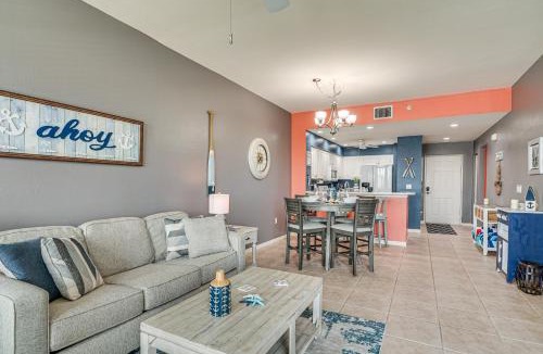 Burnt Store Marina House | Bayfront Punta Gorda Condo Rental w/Pool Access!