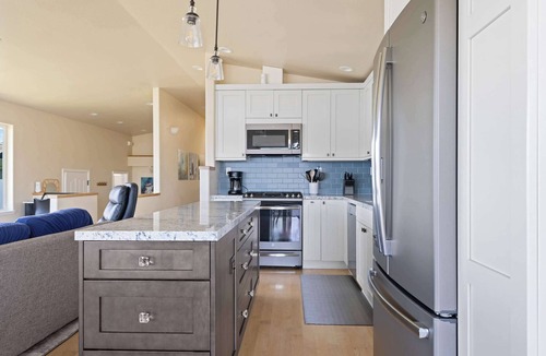 Bodega Bay House | Bayfront Retreat | Hot Tub | Near Beaches & Trails
