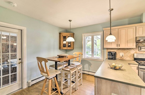 Davis Wharf House | Bayfront Retreat w/ Game Room + Outdoor Pool!