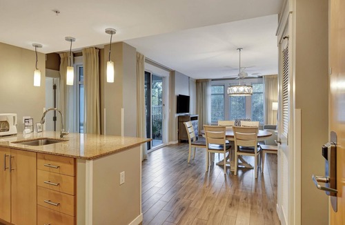 Baytowne Wharf Condo | Bayfront Serenity: 2 Bedroom, 2 Bath, Sunset Views, Private Balcony at Sandestin Golf and Beach Resort!