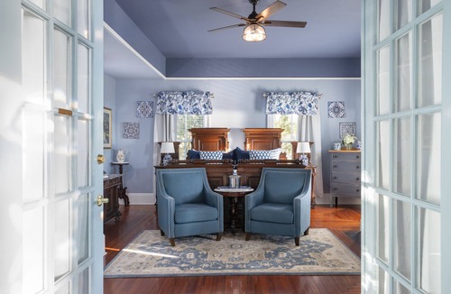 St. Augustine Historic District Bed & Breakfast | Bayfront Westcott House St Augustine B&B