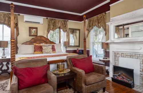 St. Augustine Historic District Bed & Breakfast | Bayfront Westcott House St Augustine B&B