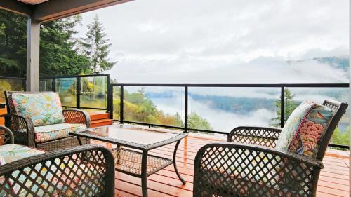 Malahat House | Baylight-天使谷