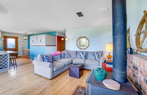 Cape Meares House | Bayocean Retreat