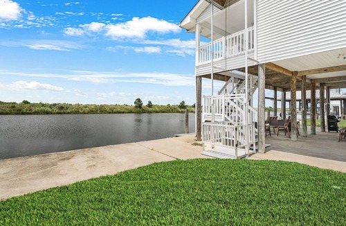 Slidell House | Bayou Manor