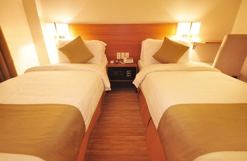 Calbayog Hotel | Baypark Inn