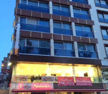 Akcakoca Hotel | Bayraktar Hotel