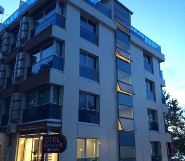 Akcakoca Hotel | Bayraktar Hotel