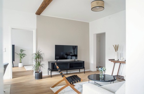 Bayreuth Apartment | Bayreuthome Tasteful apartment in Bayreuth's pedestrian zone