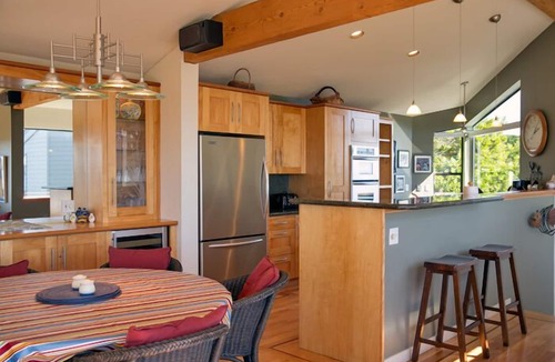 Bodega Bay House | Bayscape - Located near the 9th green, great views, easy walk to the beach!