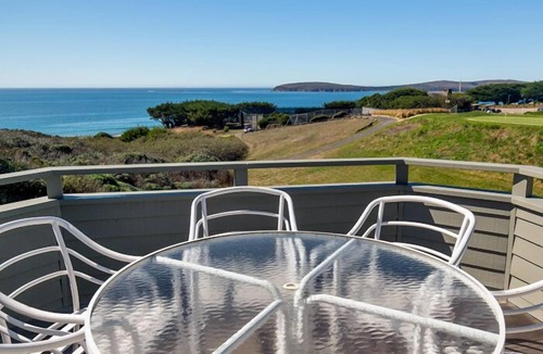 Bodega Bay House | Bayscape - Located near the 9th green, great views, easy walk to the beach!