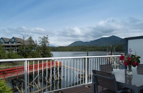 Ucluelet Hotel | Bayshore Waterfront Inn