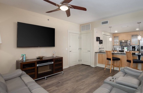 Baytowne Wharf Condo | Bayside ~ Community Pool ~ Spacious Balcony