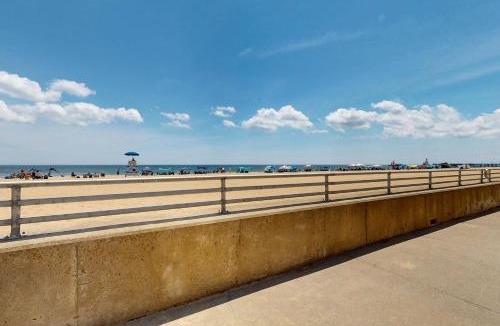 Sandbridge House | Bayside Condo Steps to Beach with Resort Pools