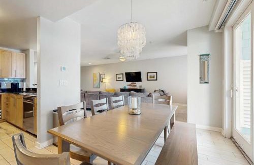 Sandbridge House | Bayside Condo Steps to Beach with Resort Pools