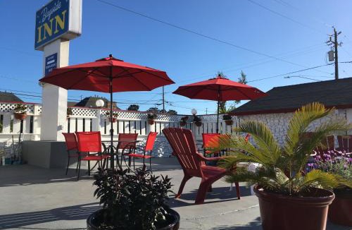 North Fremont Street Hotel | Bayside Inn