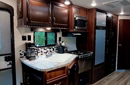 Denare Beach Cabin | Bayside Resort