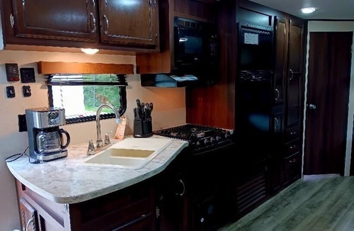 Denare Beach Cabin | Bayside Resort