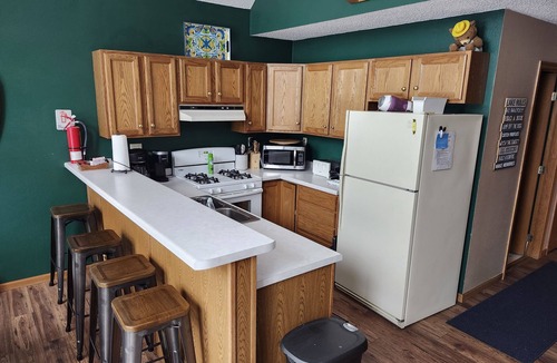 Mercer Cabin | Bayview 1