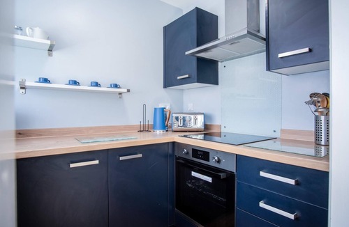 Oxwich Ski Chalet | Bayview 87 - 2 Bedroom Chalet - Bayview Oxwich