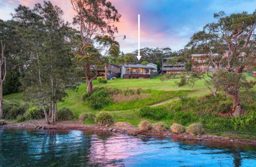 Brightwaters House | Bayview Bliss Brightwaters