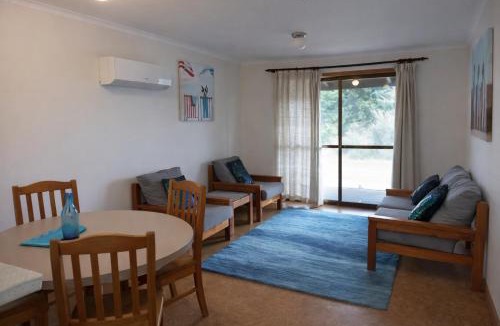 American River Apartment | Bayview Cabins Kangaroo Island