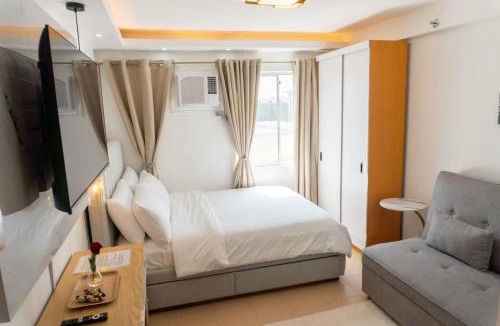 Dumaguete House | Bayview Haven Studio at Marina Spatial Condominium