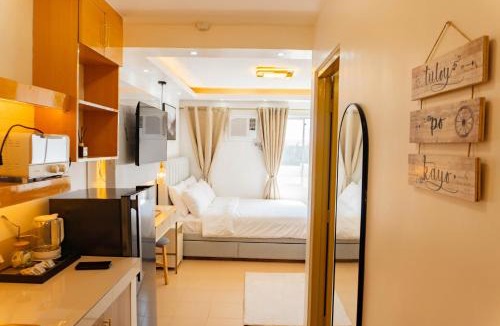 Dumaguete House | Bayview Haven Studio at Marina Spatial Condominium