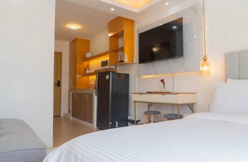 Dumaguete House | Bayview Haven Studio at Marina Spatial Condominium
