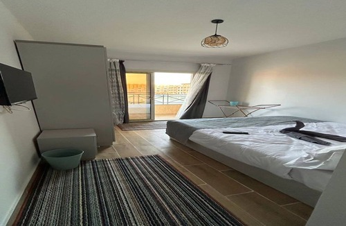 Village Road Ski Chalet | Bayview sahal hasheesh Hurghada