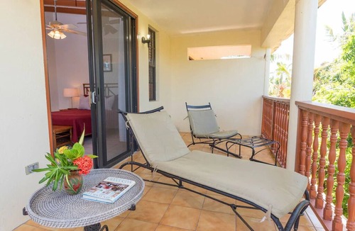 Spanish Town Apartment | Bayview Vacation Apts - Virgin Gorda - One Bedroom