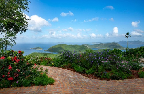 Upper Carolina House | Bayview Villa Mint condition, private pool, amazing views. Relaxing breezes!