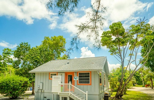 Captiva Cabin | Baywatch Cabin