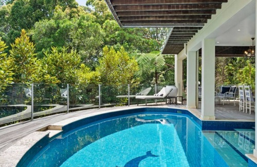 Noosa Heads House | Baywoods 5 Little Cove
