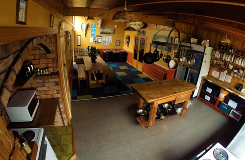 Westport Hostel | Bazil's Hostel & Surf School