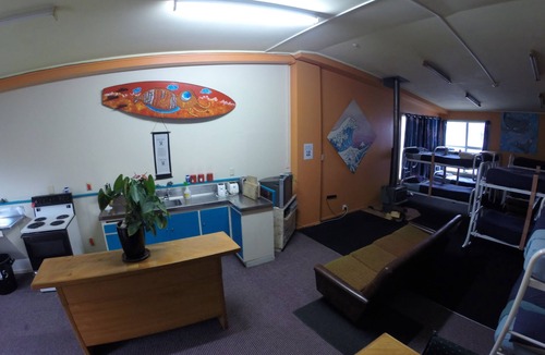 Westport Hostel | Bazil's Hostel & Surf School