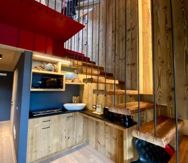 Chiesa Hotel | Bazzario Loft